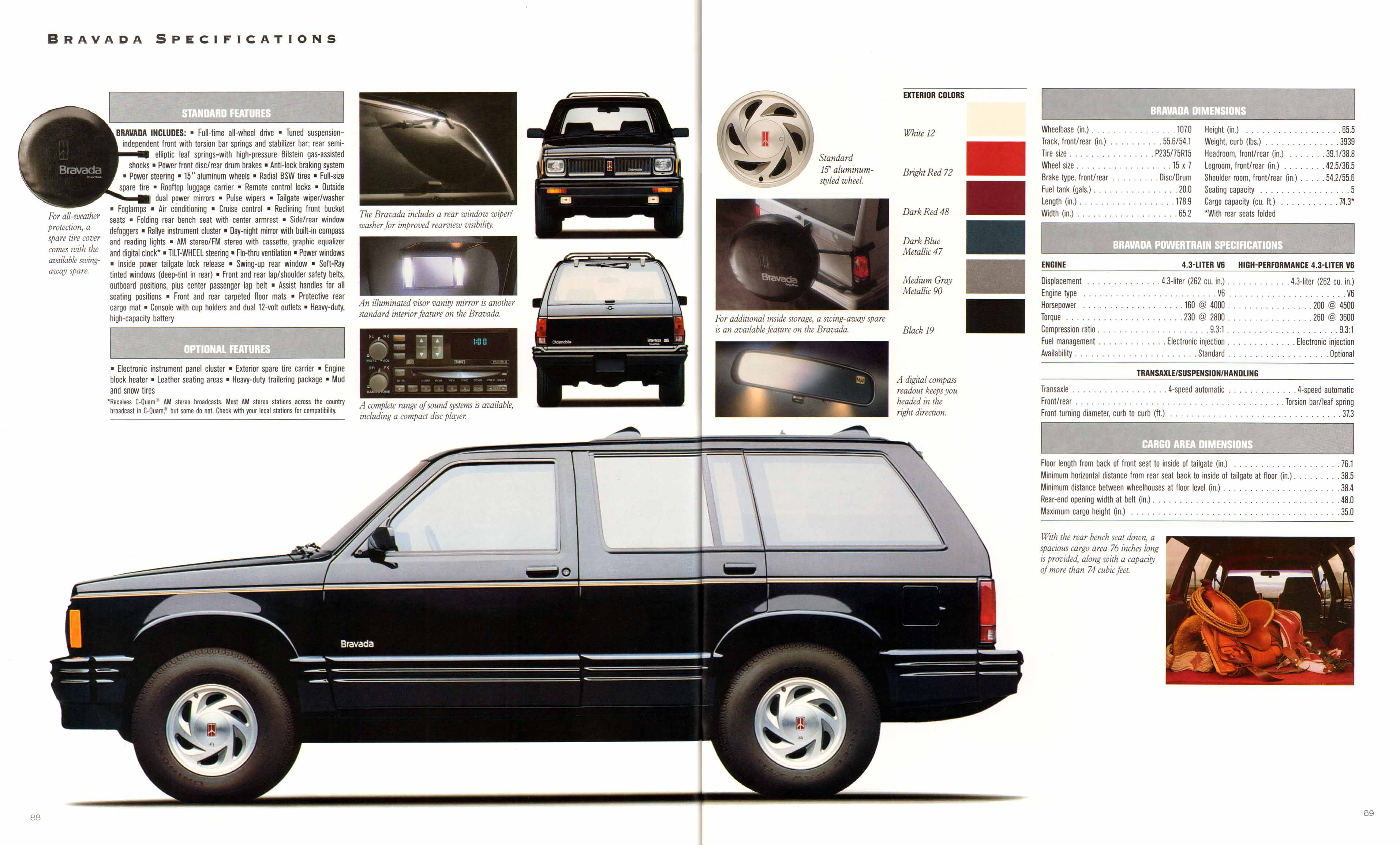 1992_Oldsmobile_Full_Line_Prestige-88-89