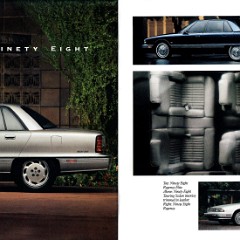 1993 Oldsmobile Full Line-08-09