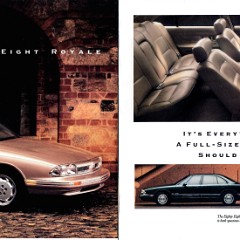 1993 Oldsmobile Full Line-10-11