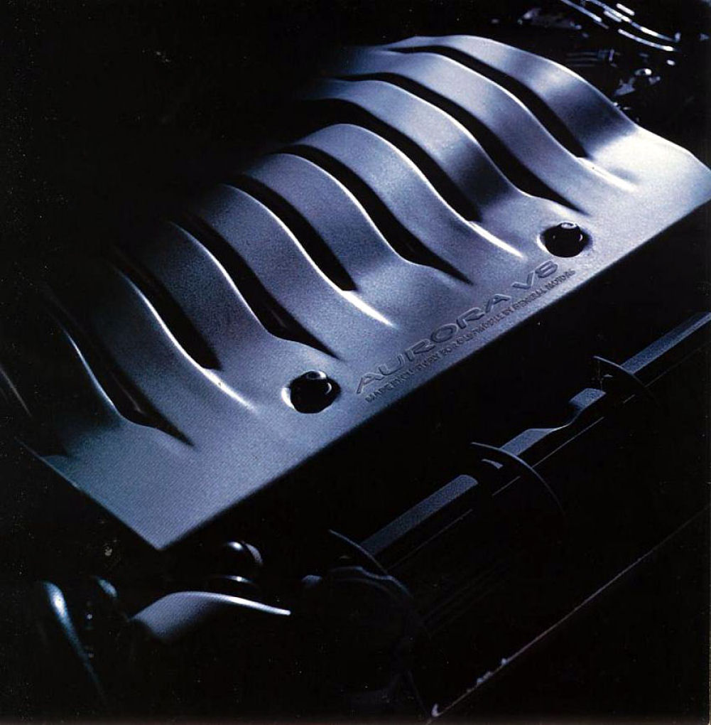 1995_Oldsmobile_Aurora-07