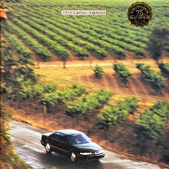 1995-Oldsmobile-Cutlass-Supreme-Brochure