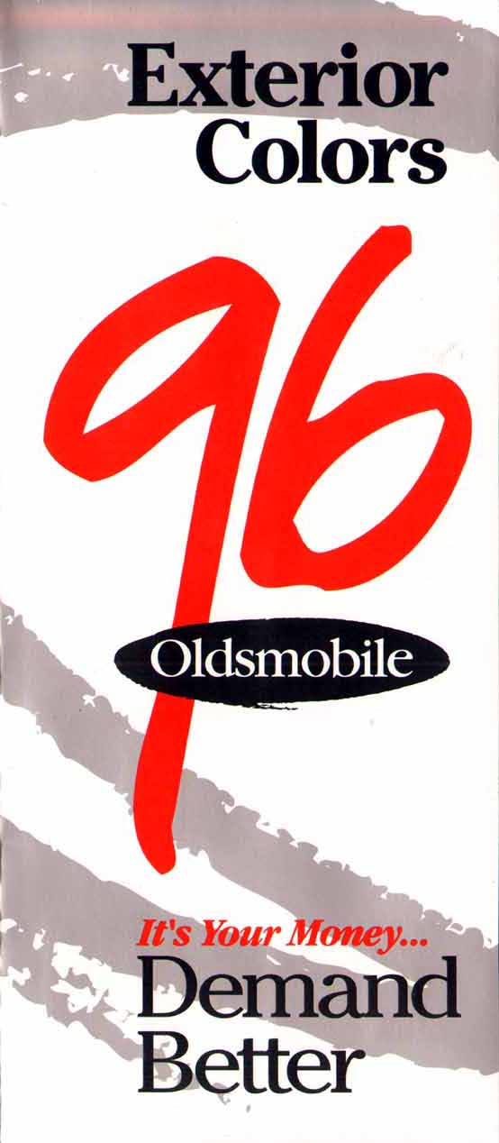 1996_Oldsmobile_Full_Line_Colors-01