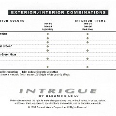 1998 Oldsmobile Intrigue Colors-04