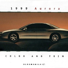 1999 Oldsmobile Aurora Colors-01