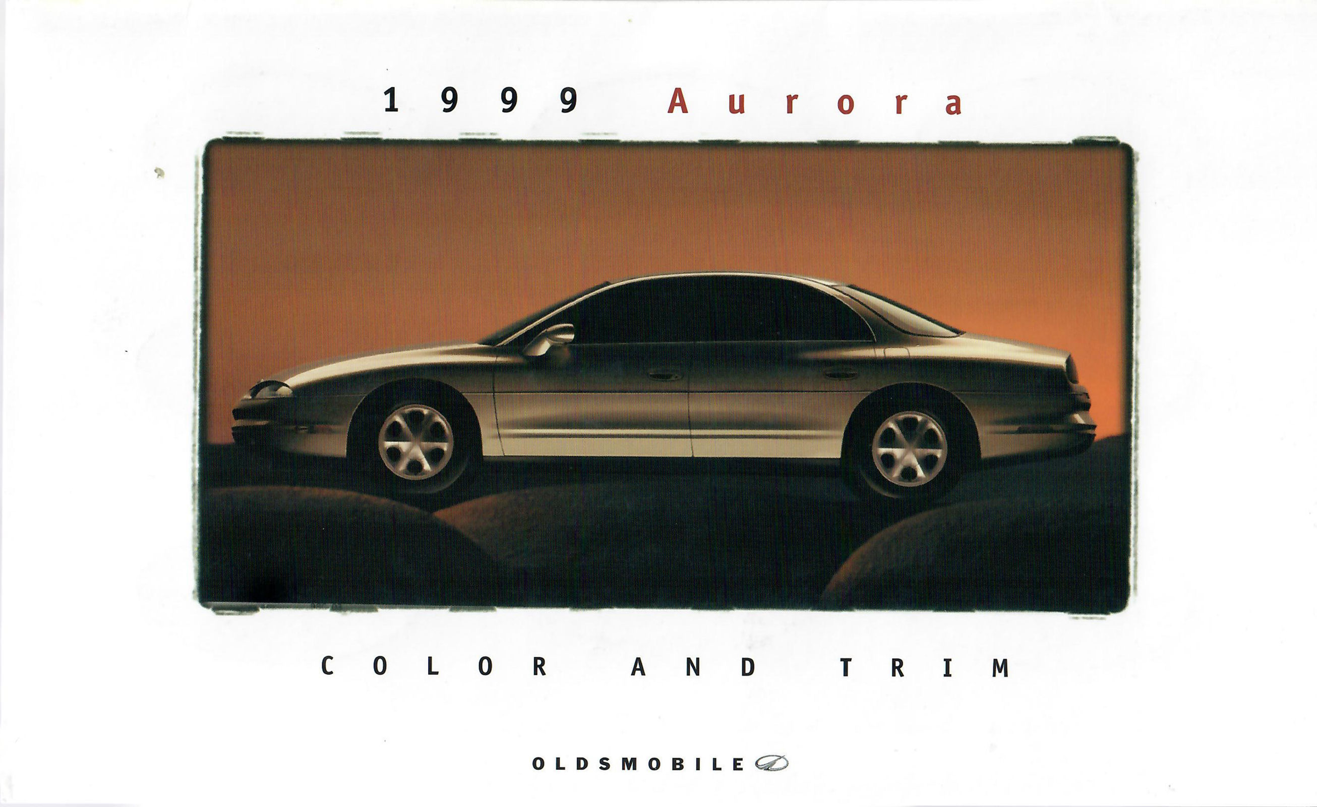 1999 Oldsmobile Aurora Colors-01