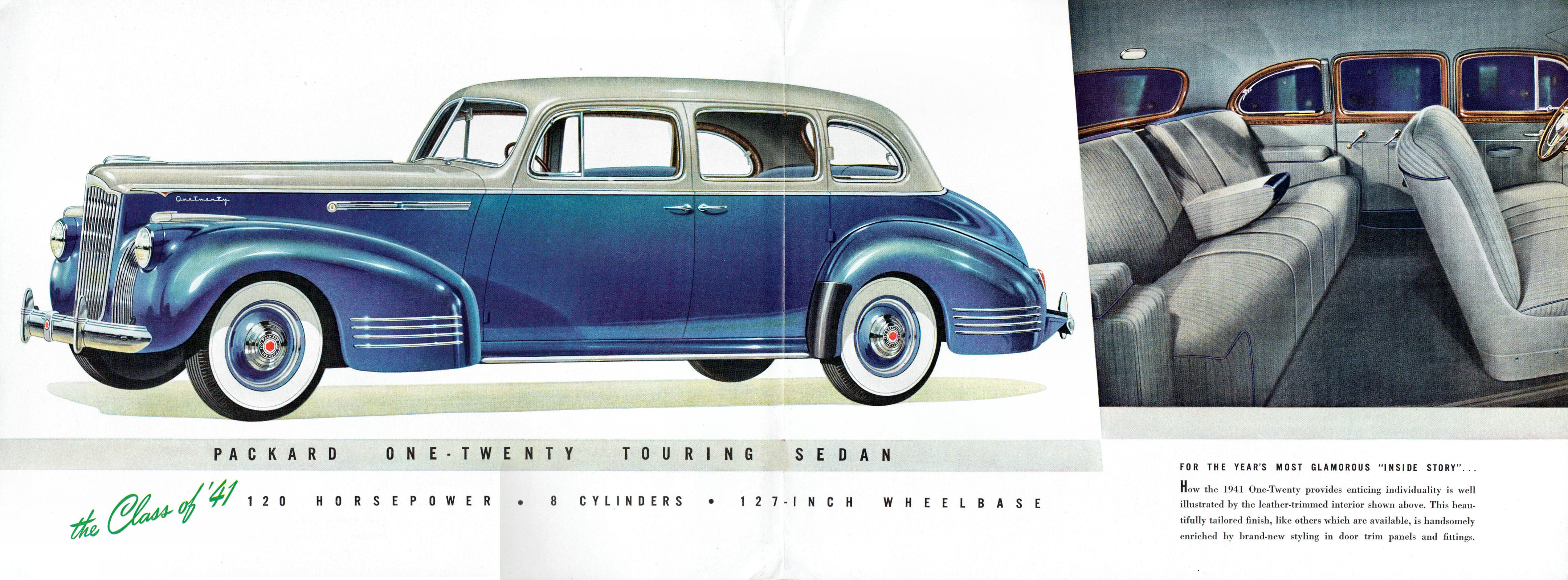 1941 Packard 110 & 120-14-15