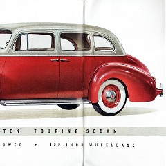 1941 Packard 110 & 120-04-05
