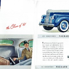 1941 Packard 110 & 120-08-09