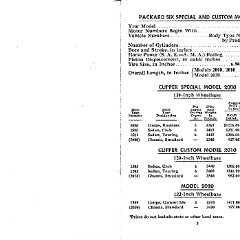 1942 Packard Car Info Booklet-02-03