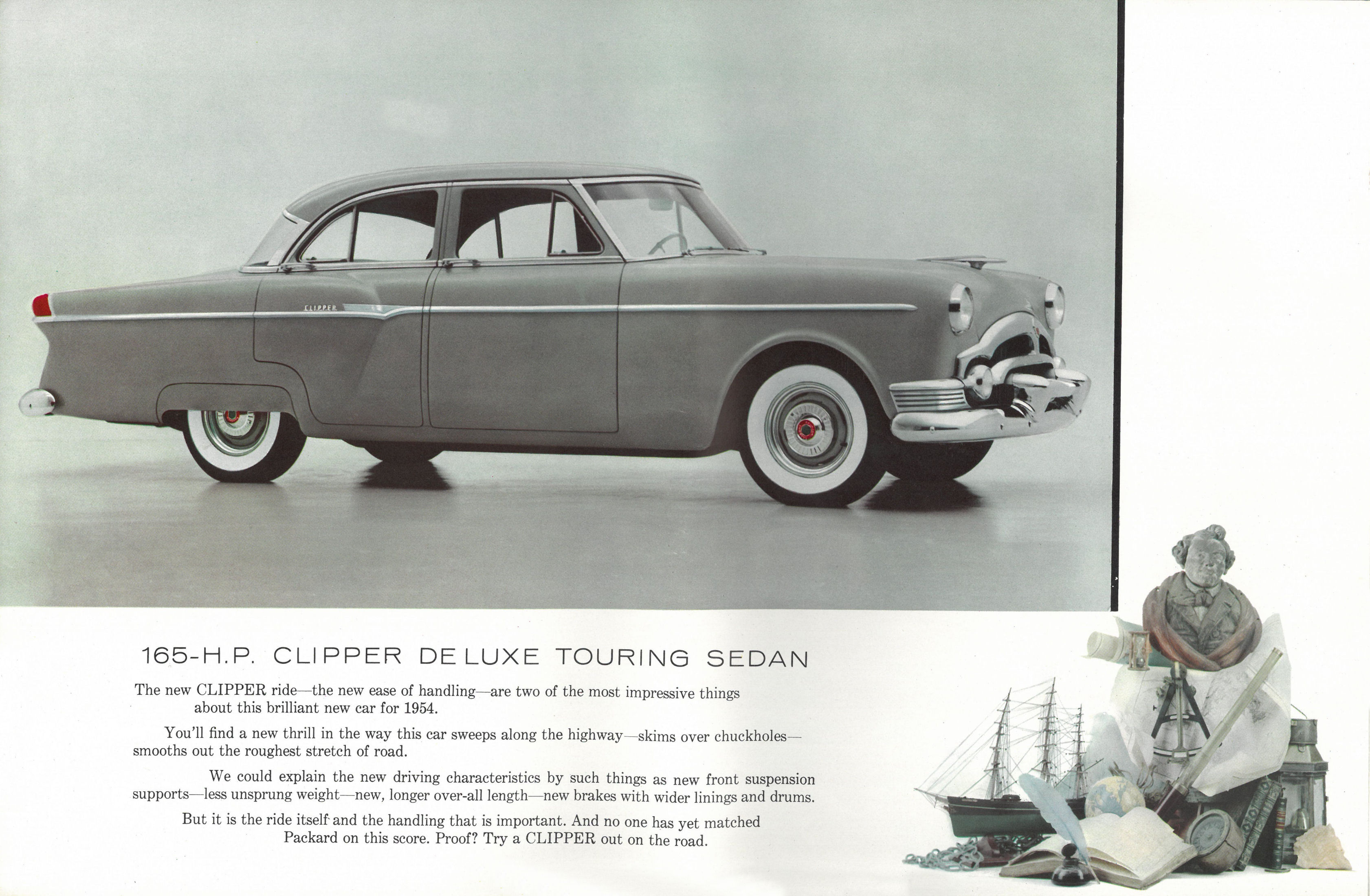 1954 Packard Clipper-10