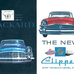 1956 Packard Brochure