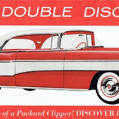 1956 Packard Clipper Comparison