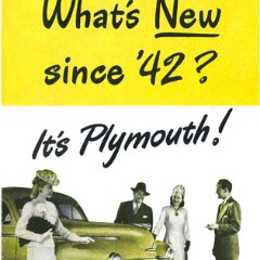 1946-Plymouth---Whats-New-Since-42-Booklet