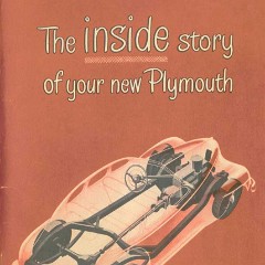 1948 Plymouth Owners Manual