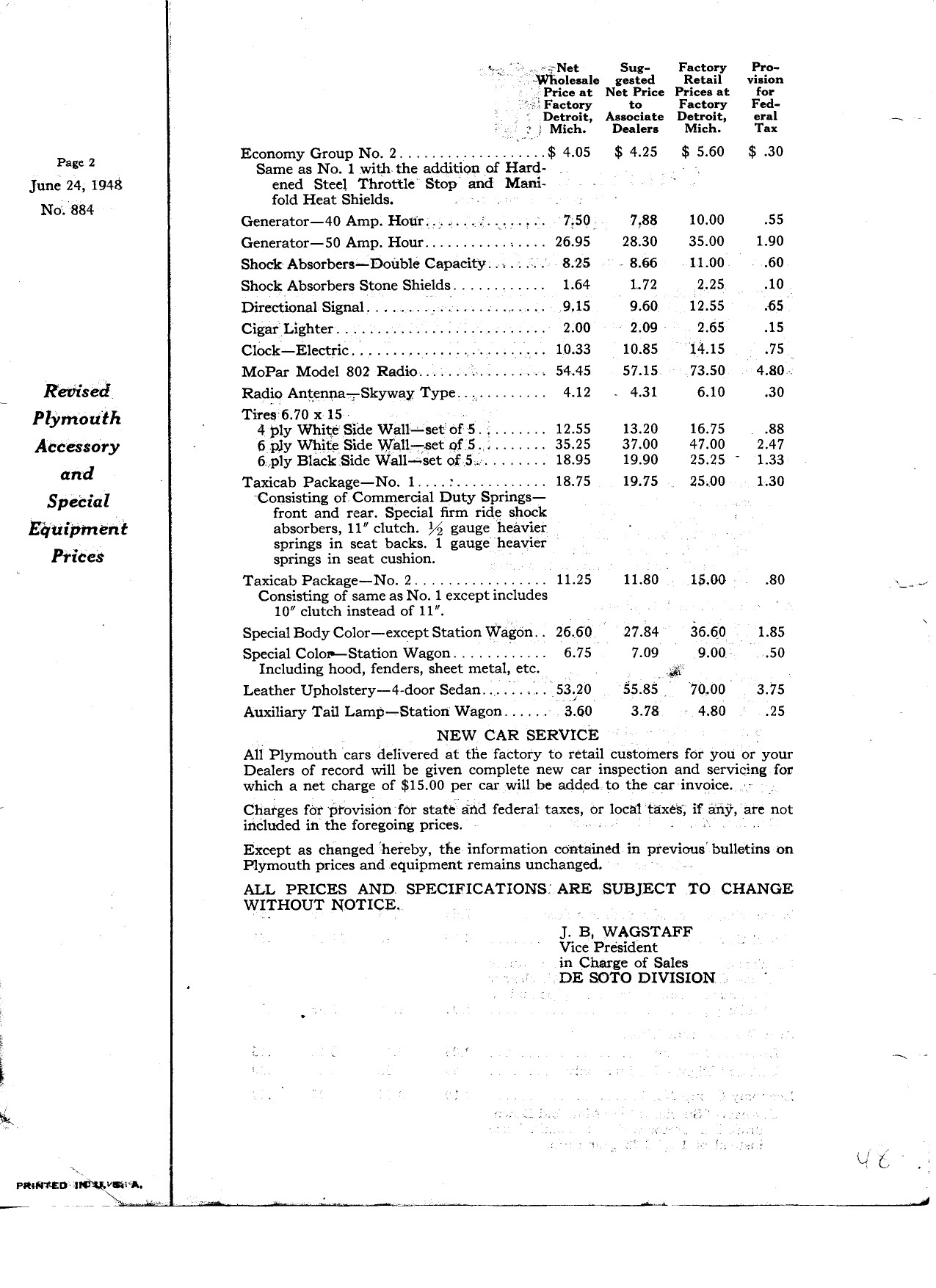 1948_Plymouth_Revised_Accessory_Prices-02