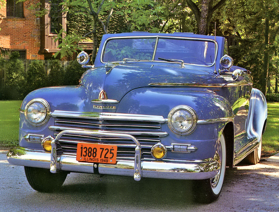 1948_Plymouth