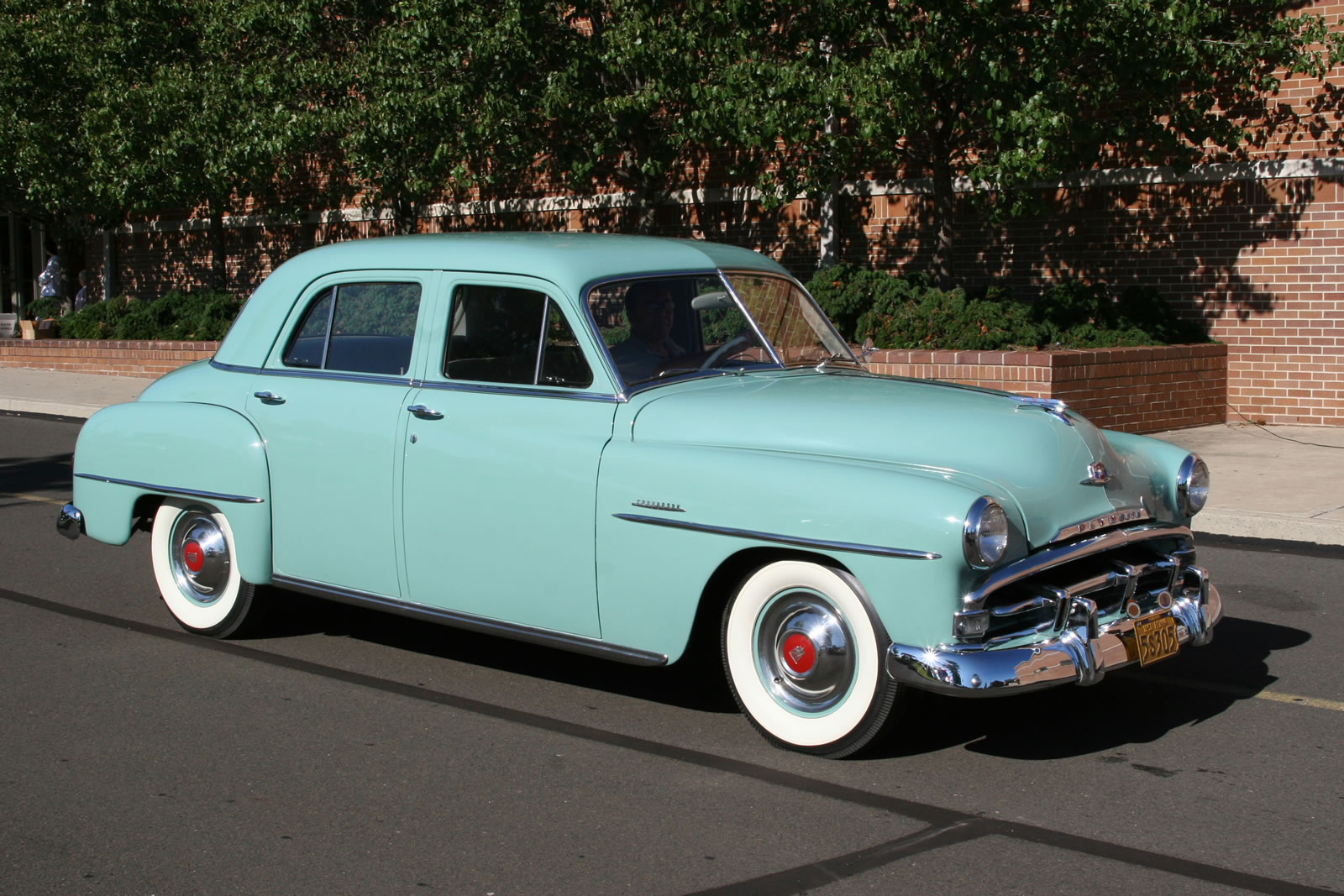 1951_Plymouth