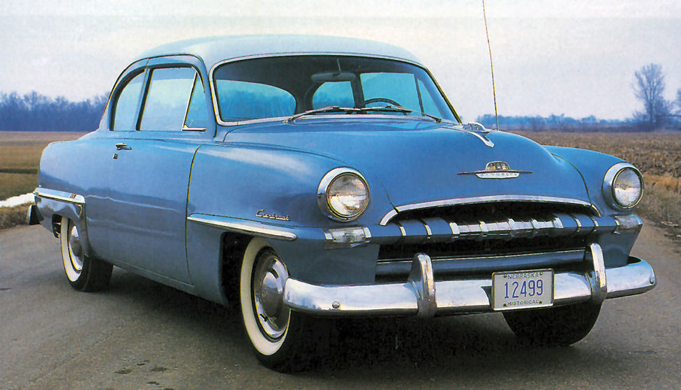 1953_Plymouth