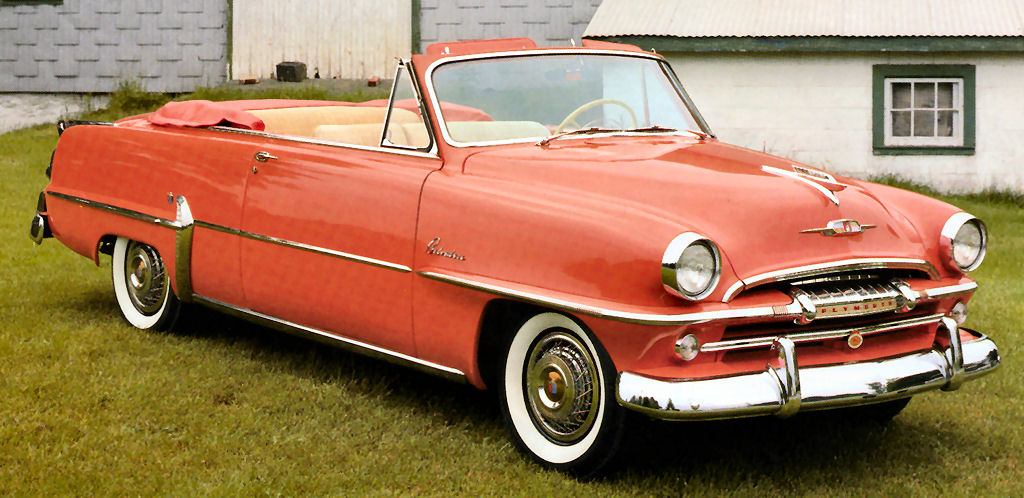1954_Plymouth