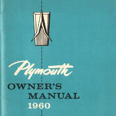 1960-Plymouth-Owners-Manual