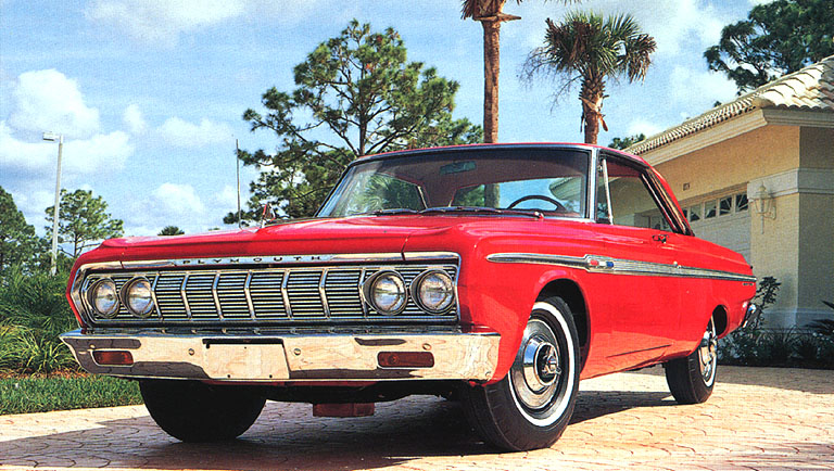 1964_Plymouth