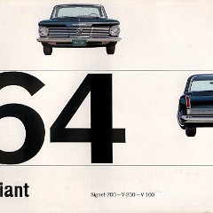 1964 Plymouth Valiant-Dutch