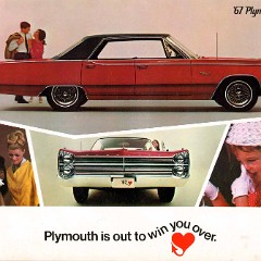 1967 Plymouth Fury