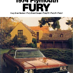 1974 Plymouth Fury
