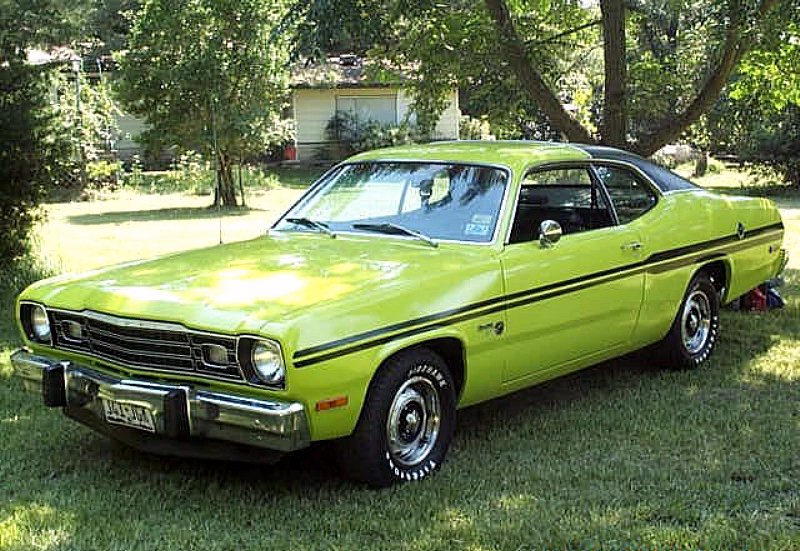 1974_Plymouth
