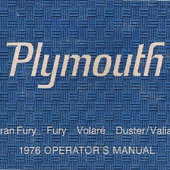 1976-Plymouth-Owners-Manual