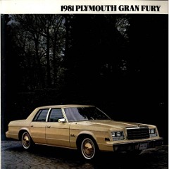1981 Plymouth Gran Fury