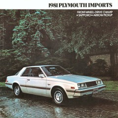 1981-Plymouth-Imports-Brochure