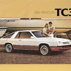 1982-Plymouth-TC3-Brochure