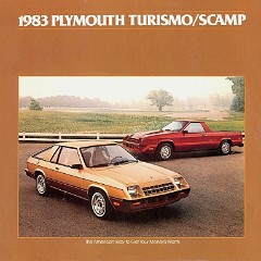 1983 Plymouth Turismo Scamp