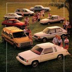 1984_Plymouth_Full_Line_Brochure