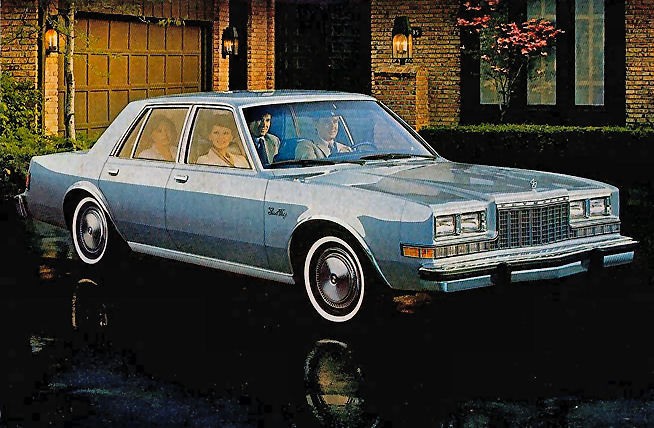 1985_Plymouth