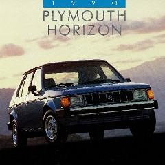 1989 Plymouth Horizon