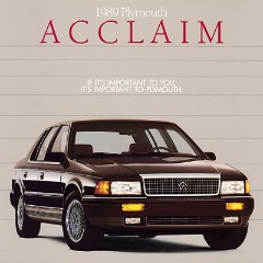 1989-Plymouth-Acclaim-Brochure