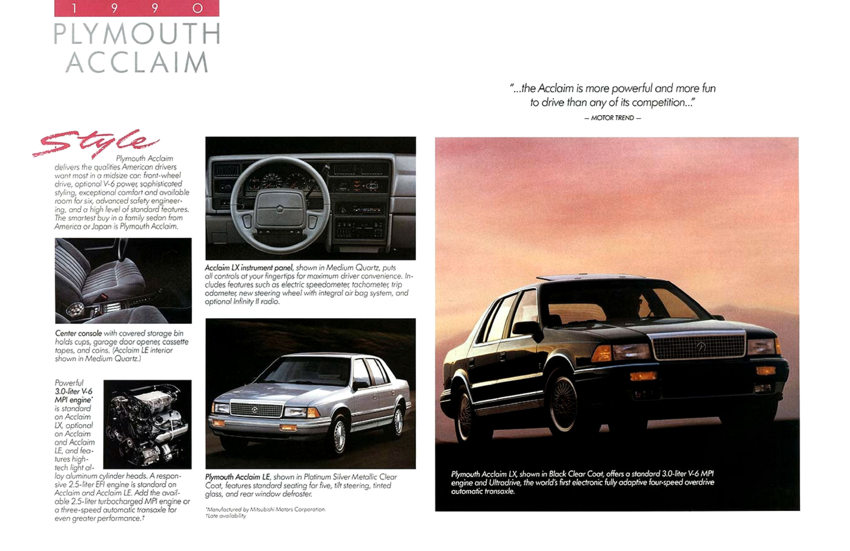 1990 Plymouth Full Line-04-05