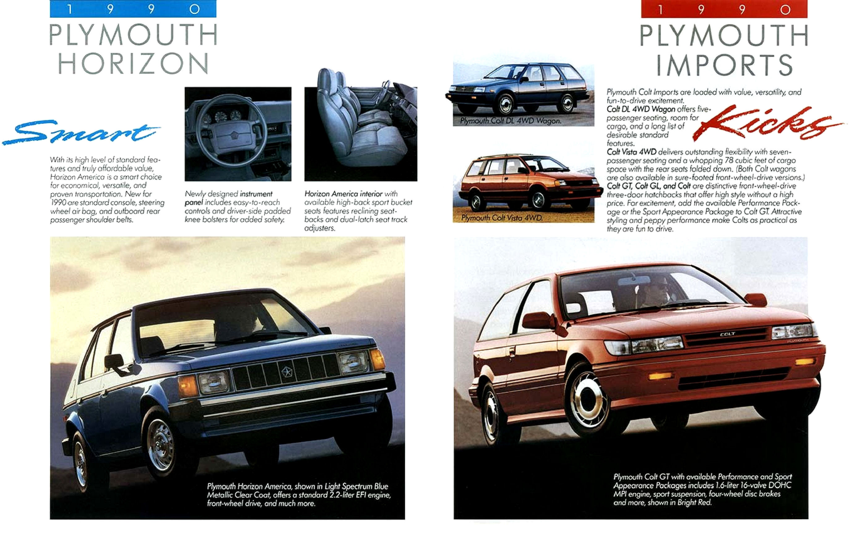 1990 Plymouth Full Line-10-11