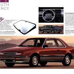 1990 Plymouth Full Line-06-07