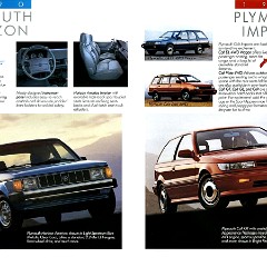 1990 Plymouth Full Line-10-11