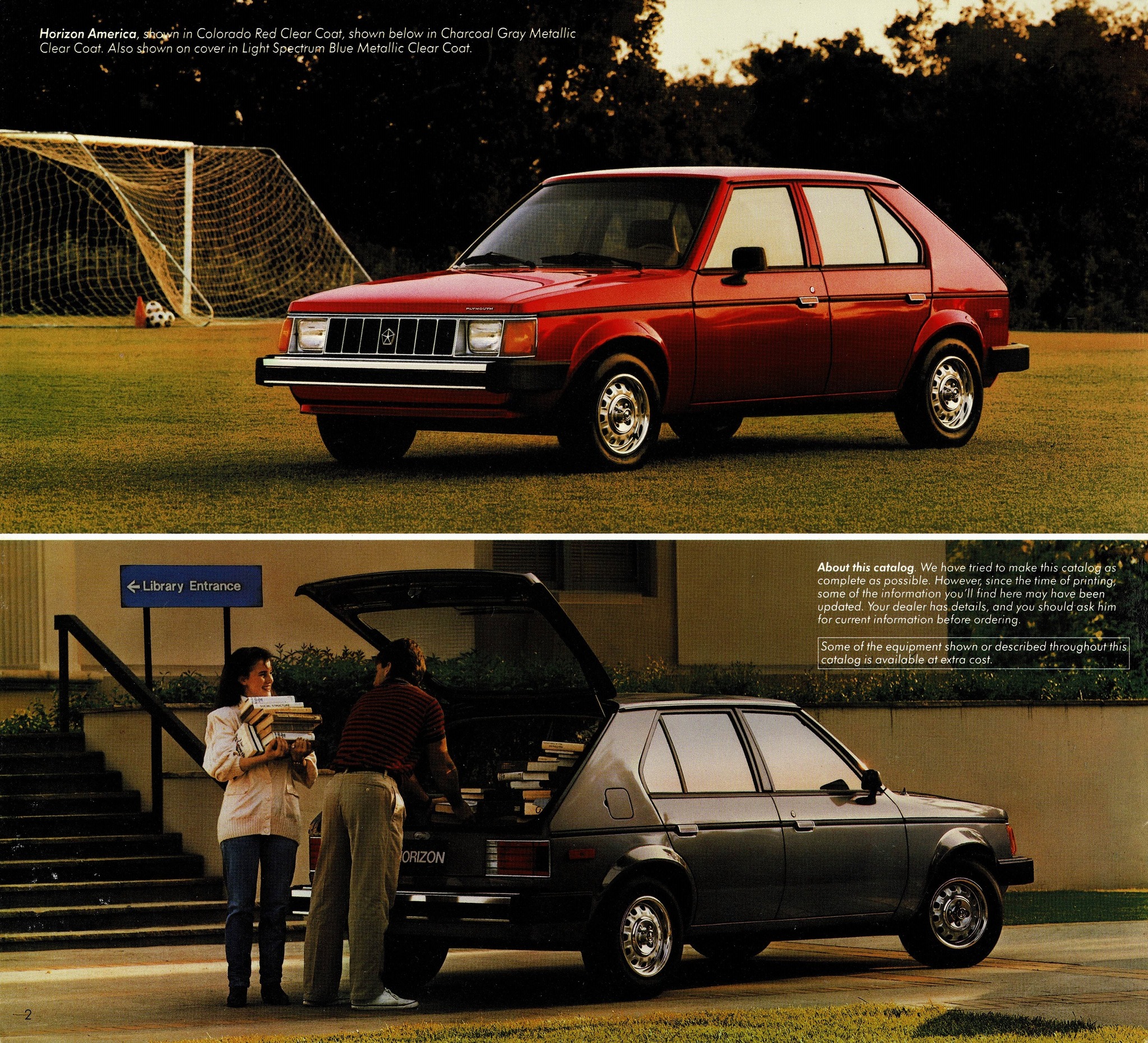 1990 Plymouth Horizion Brochure 02