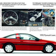 1990 Plymouth Laser Folder-02-03