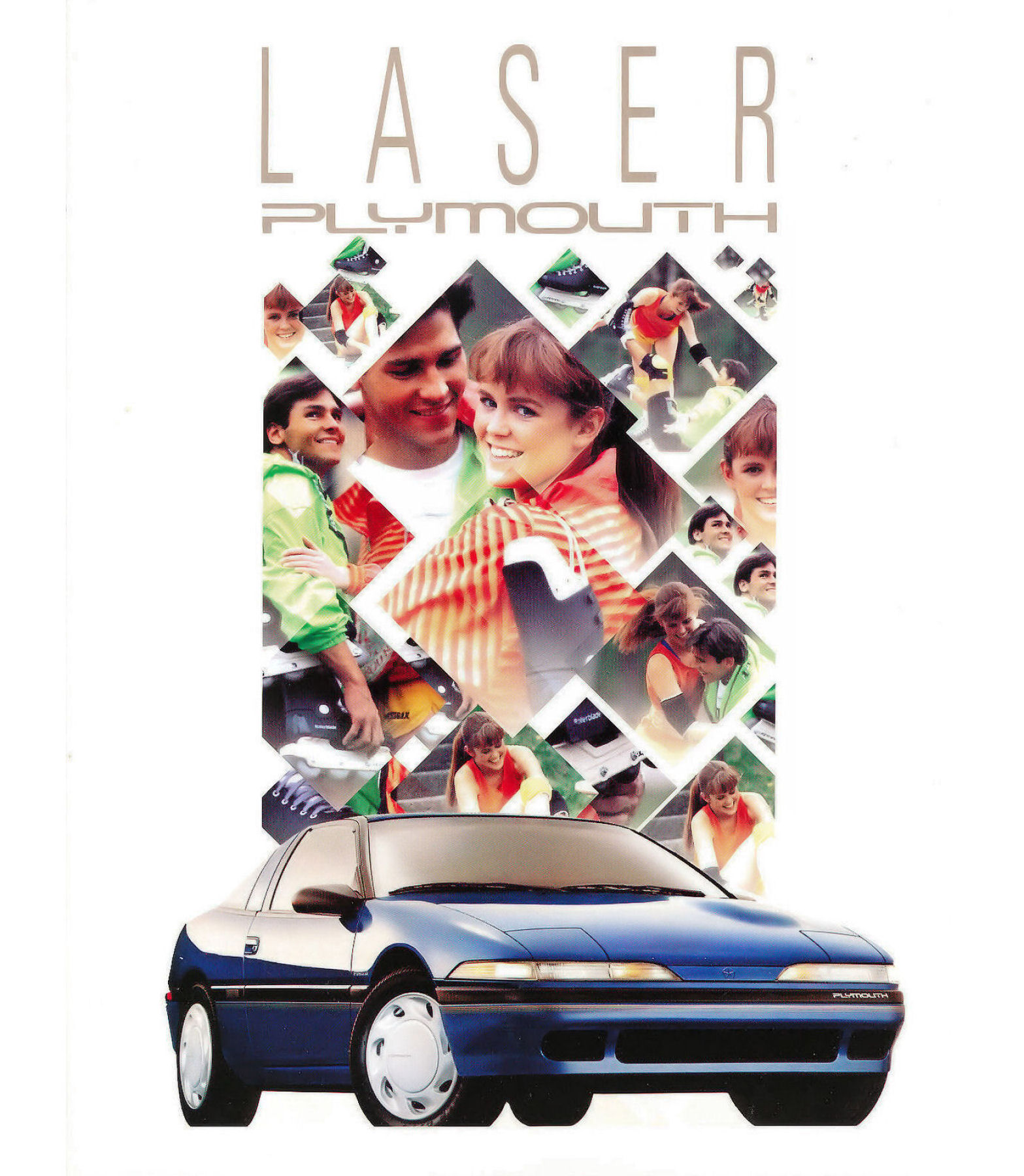 1991 Plymouth Laser-01