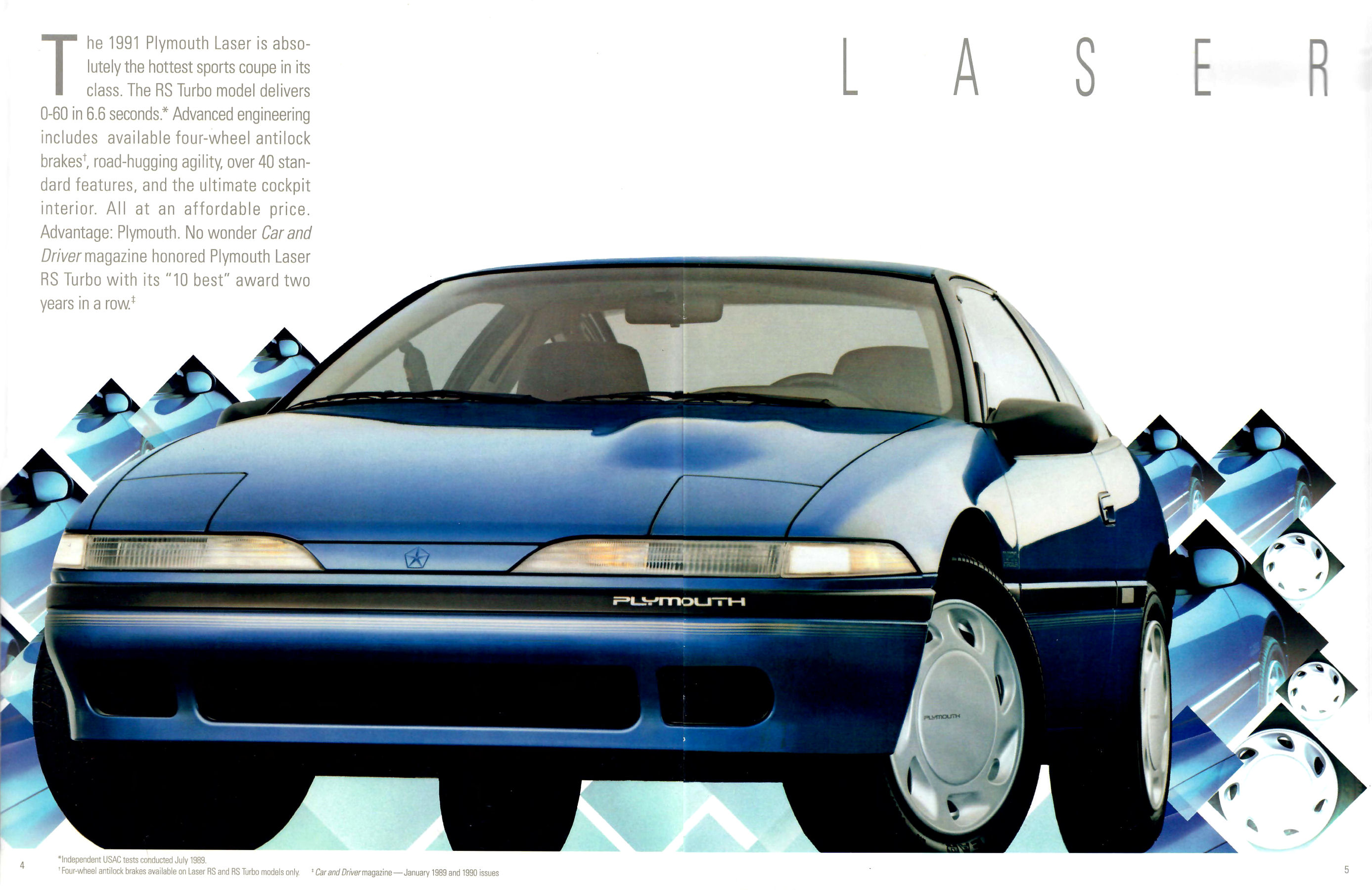 1991 Plymouth Laser-04-05