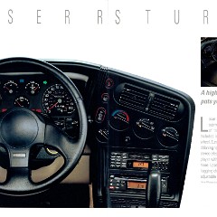 1991 Plymouth Laser-06-07