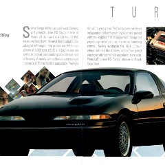 1991 Plymouth Laser-08-09