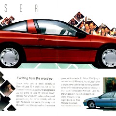 1991 Plymouth Laser-10-11