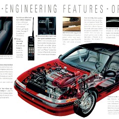 1991 Plymouth Laser-12-13